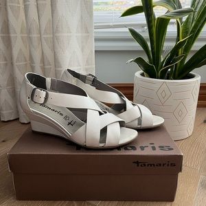 Tamaris Wedge Sandles